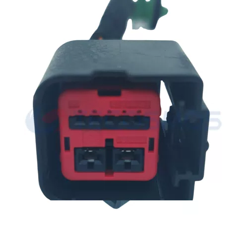 Auto Parts Car Door and Window Motor Socket Car Plug Suitable for Ford 7-pin Female 1732175-1